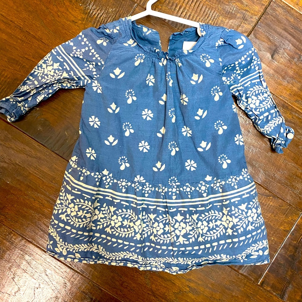 Baby Burberry Girl’s Top